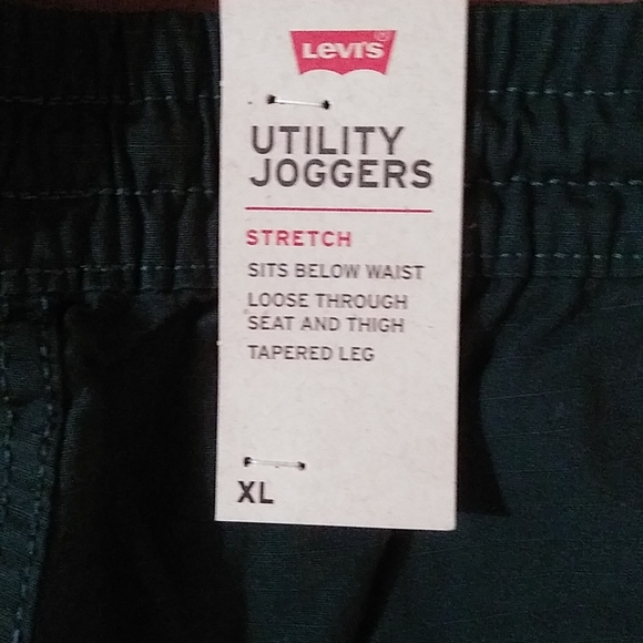 Men's NWT Utility/cargo joggers - Picture 6 of 10